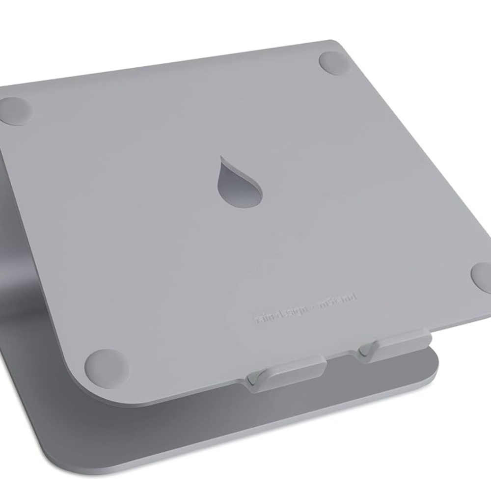 Rain Laptop Stand Computer Display Riser